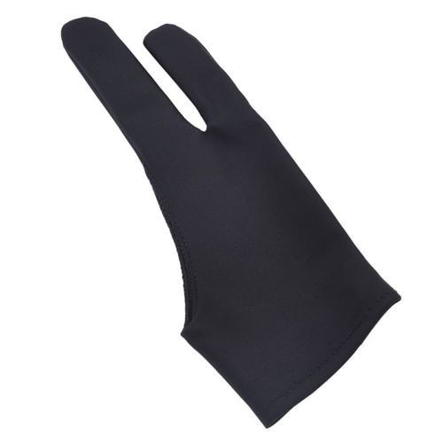 Lanfy1 Găng tay vẽ chuyên nghiệp S / M size lớn cho huion