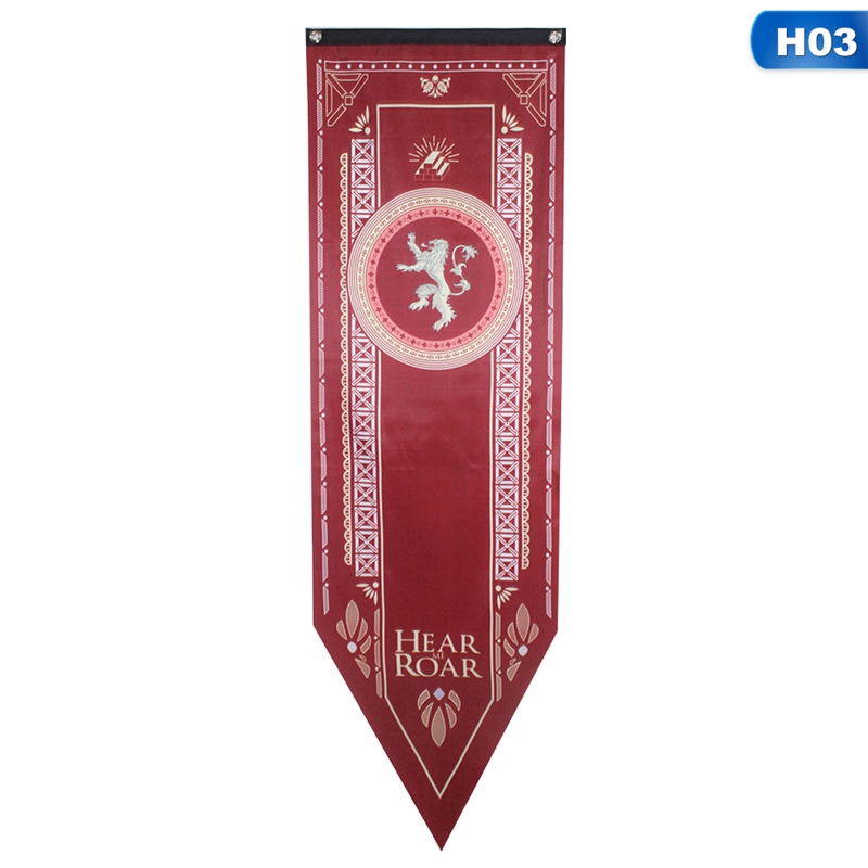 Banner Phim Game Of Thrones House Stark