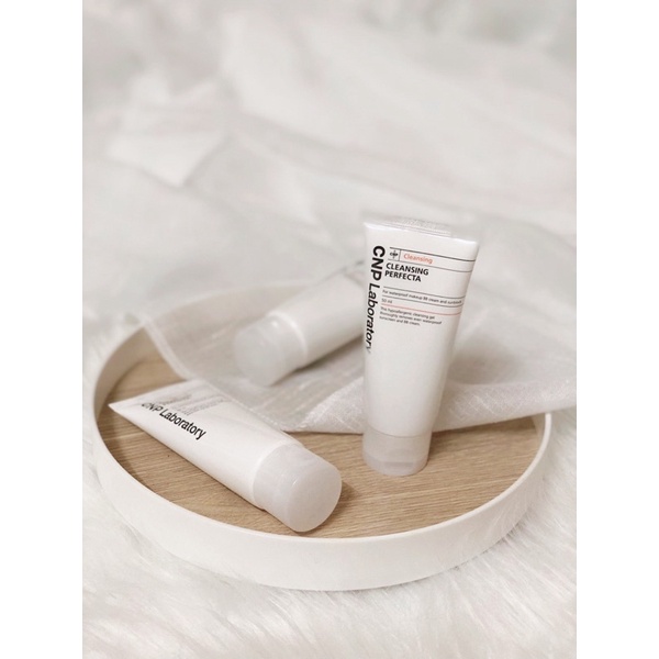 GEL TẨY TRANG CNP LABORATORY CLEANSING PERFECTA 50ml