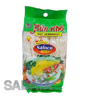 Bún Khô Safoco Gói 400gr