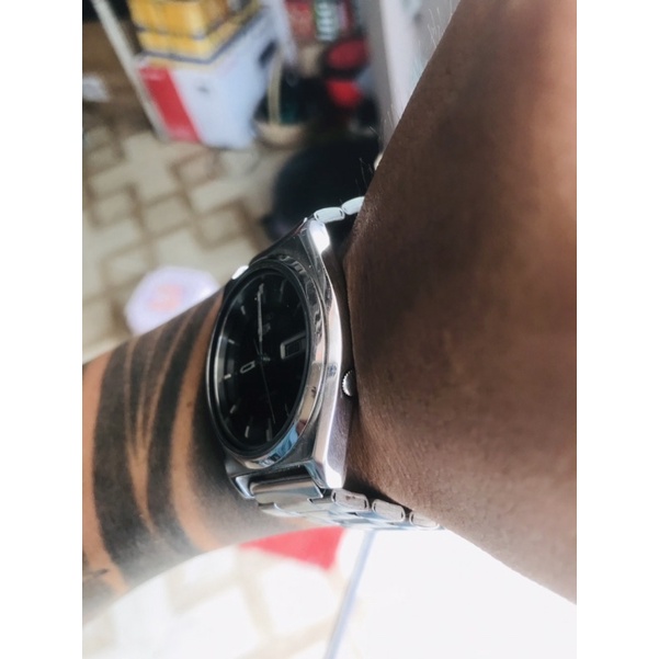 Đồng hồ nam seiko 5 mã 7009-8761