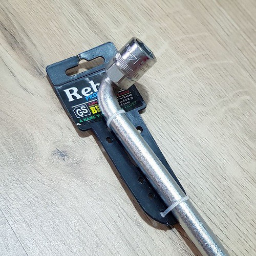 Cần siết chữ L vặn bu lông 14mm