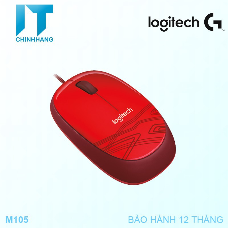 𝗰𝗵𝘂𝗼̣̂𝘁 𝗹𝗼𝗴𝗶𝘁𝗲𝗰𝗵 𝗠𝟭𝟬𝟱 bảo hành chính hãng