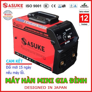 Máy hàn mini inverter sasuke mã zx7-200n