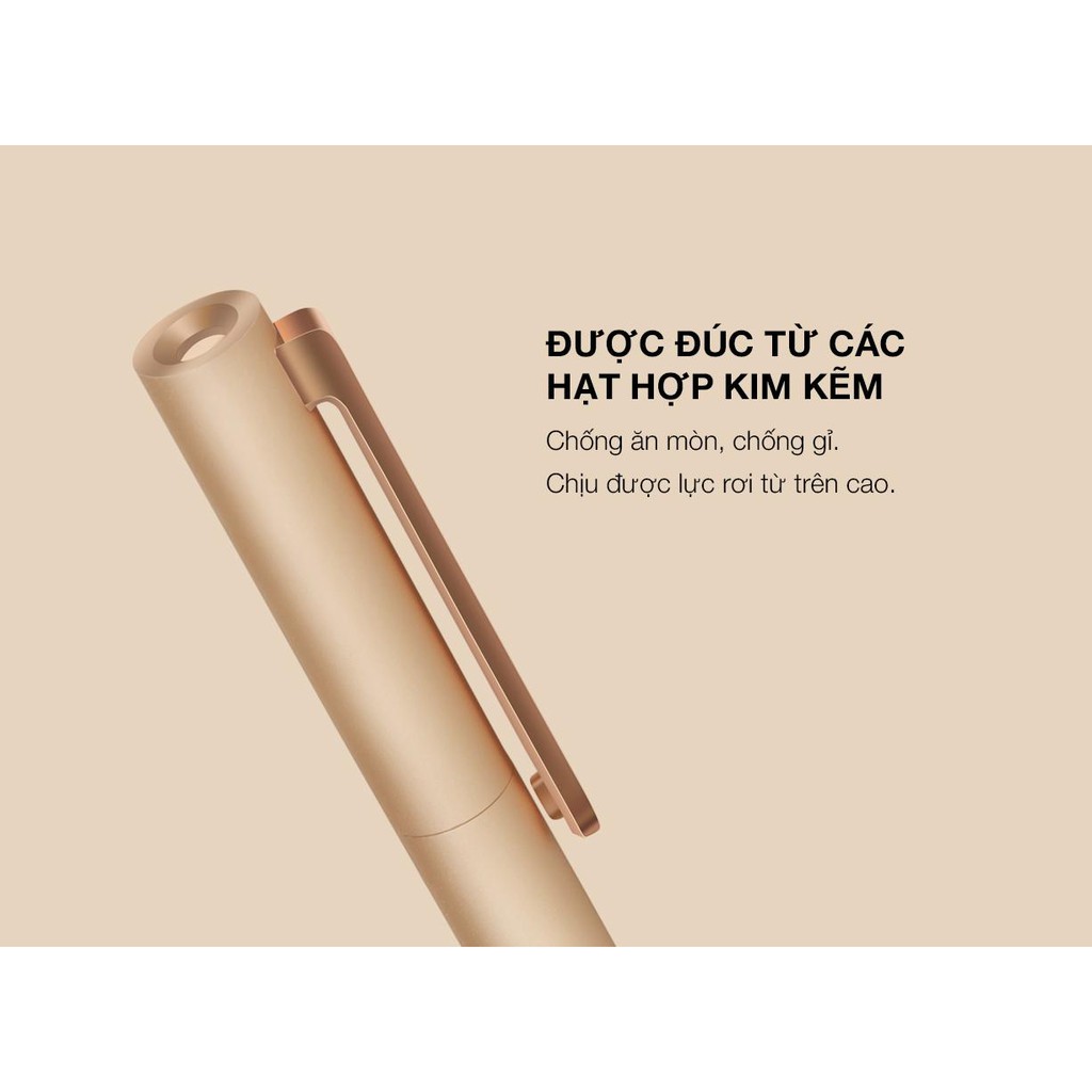 Bút bi Xiaomi Mi Pen 2 (Mực Đen)