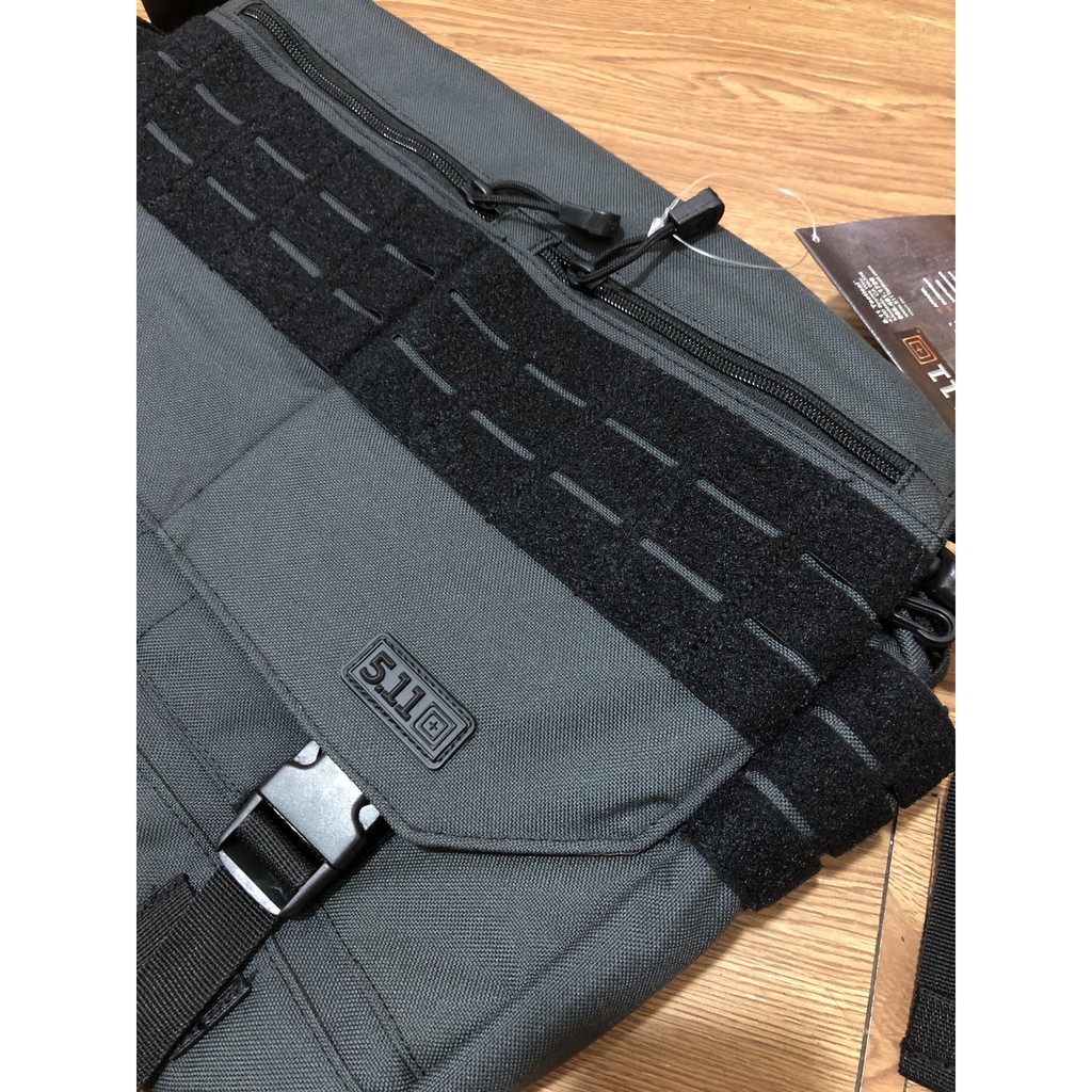Hình thật - Túi xách cặp đeo chéo đựng laptop 5.11 Rush Delivery Mike | BigBuy360 - bigbuy360.vn