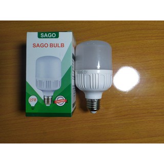 7 Đèn LED Bulb 15w Ánh Sáng Trắng