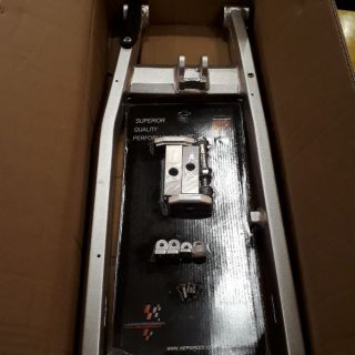 Gấp nhôm Kepspeed Ex 135,EX 150.