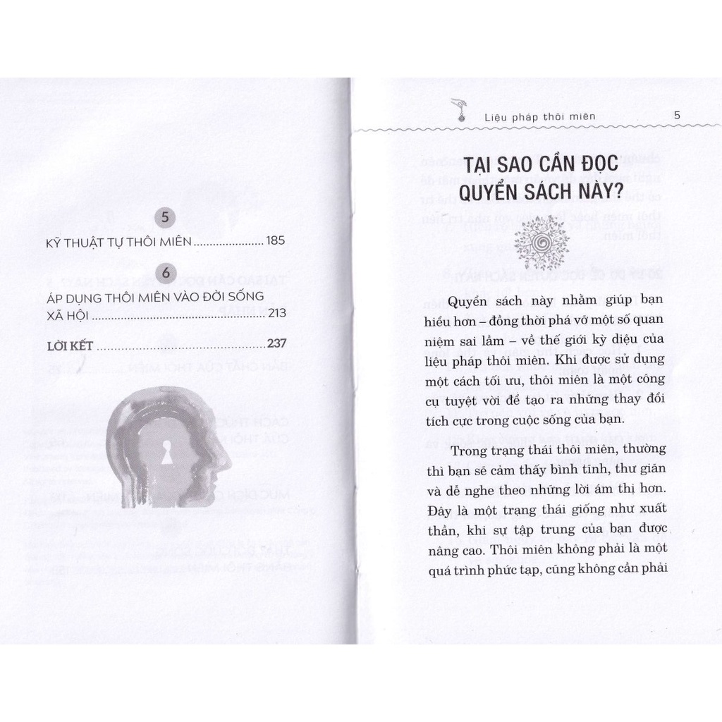 Sách - Liệu Pháp Thôi Miên - What is Hypnosis (VL)