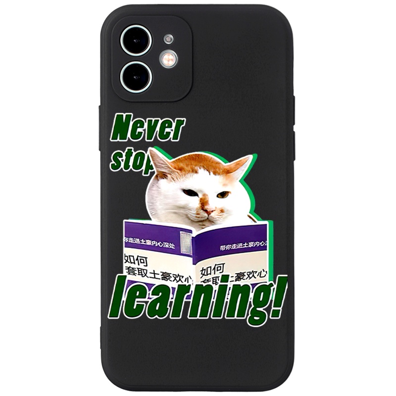 Ốp lưng JURSUE hoạt hình cặp đôi dễ thương đẹp cho Cho iPhone 13 12 11 Pro Max SE 2020 X XR XS 8 7 ip 6S 6 Plus Y2056
