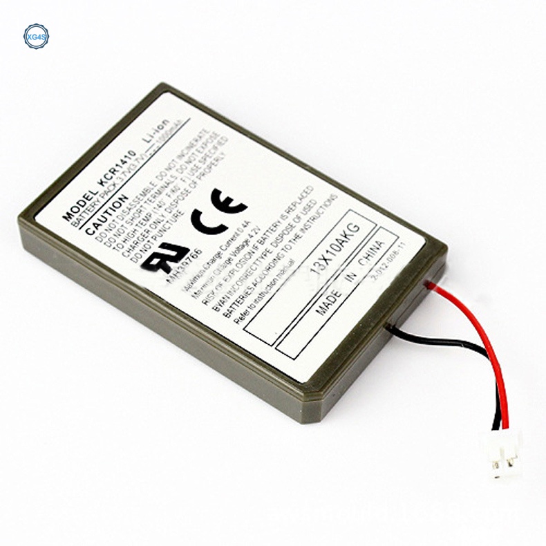 Pin Thay Thế 2000Mah Cho Tay Cầm Chơi Game PS4 Playstation 4