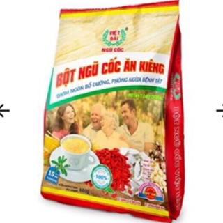 Ngũ Cốc Ăn Kiêng Việt Đài 600gr
