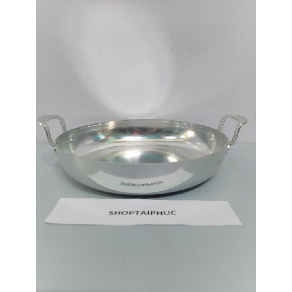 Chảo nhôm - TÂN ĐỨC THÀNH - 16cm,18cm,20cm