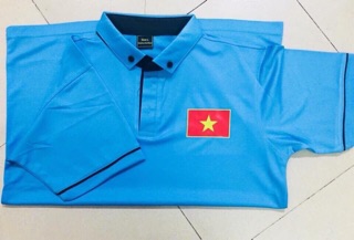 Áo cờ đỏ sao vàng