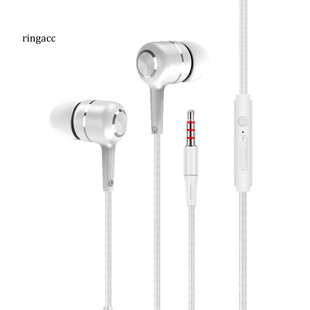 Tai Nghe Nhét Tai Eor V5 Hifi Có Micro Âm Thanh Stereo Sống Động