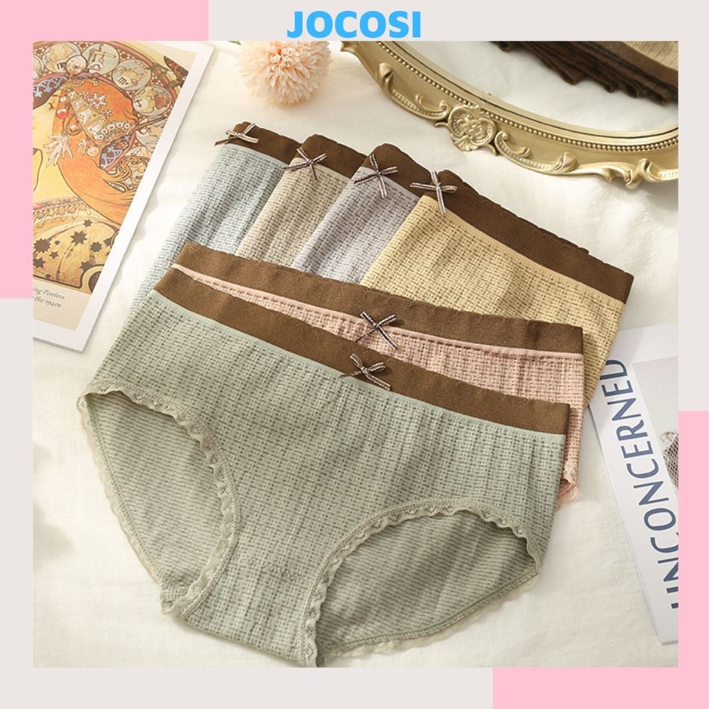 Quần lót ren nữ cotton sexy dẽ thương gợi cảm Q14