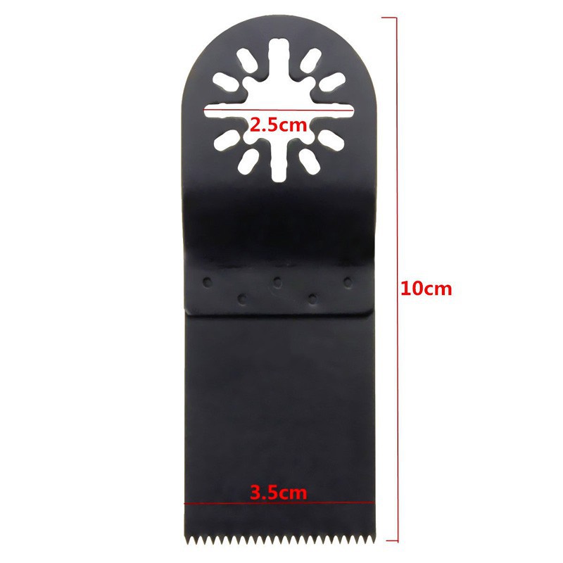 Lưỡi cưa sắc bén bằng thép carbon chất lượng cao kích thước 35mm