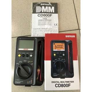 Đồng hồ vạn năng cd800f