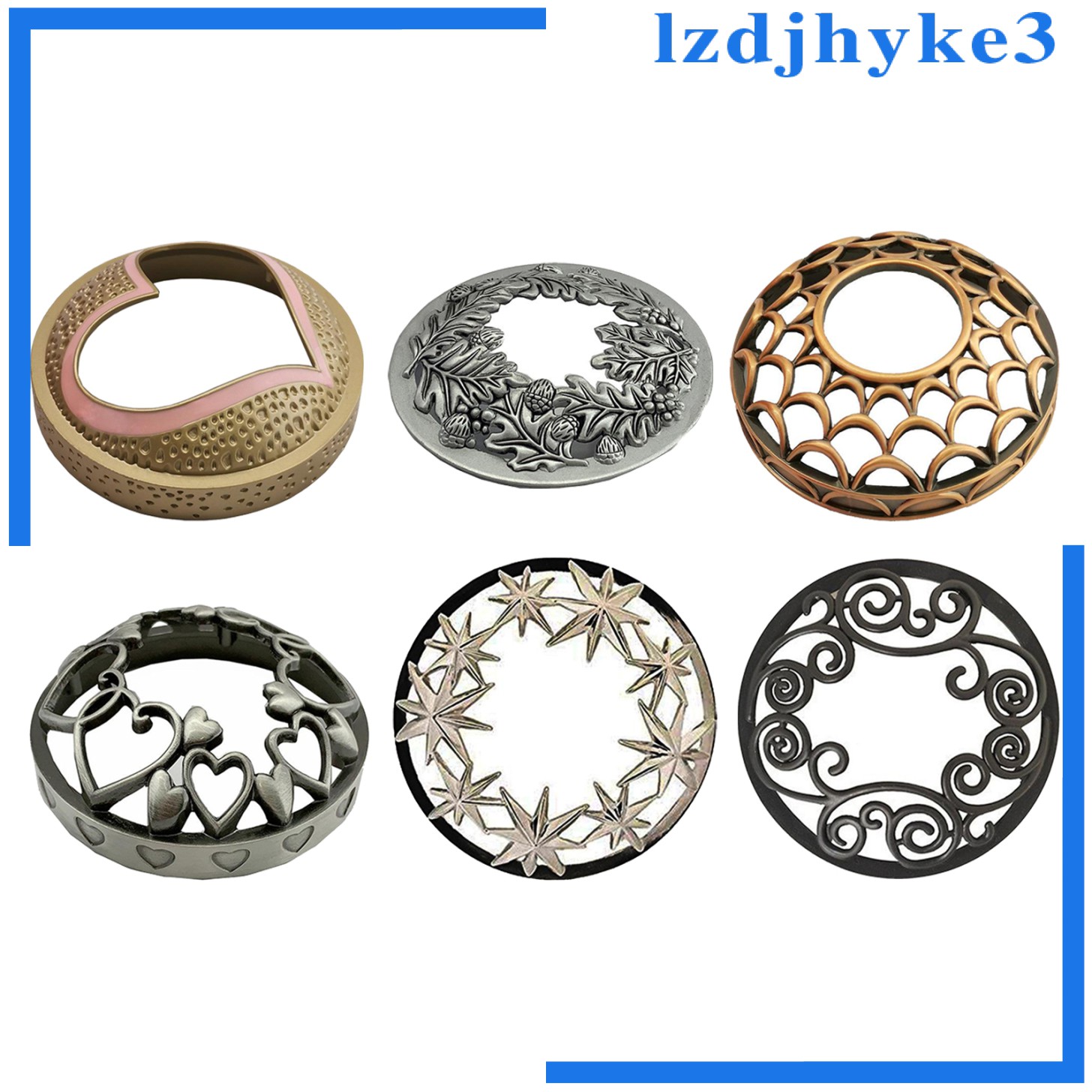 Nắp đậy cho nến giúp nến cháy đều dùng trang trí nhà cửa | BigBuy360 - bigbuy360.vn