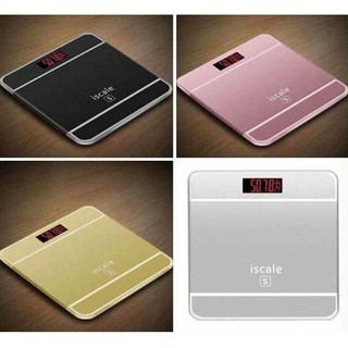CÂN ĐO SỨC KHOẺ TẢI TRỌNG 180KG HÌNH ISCALE