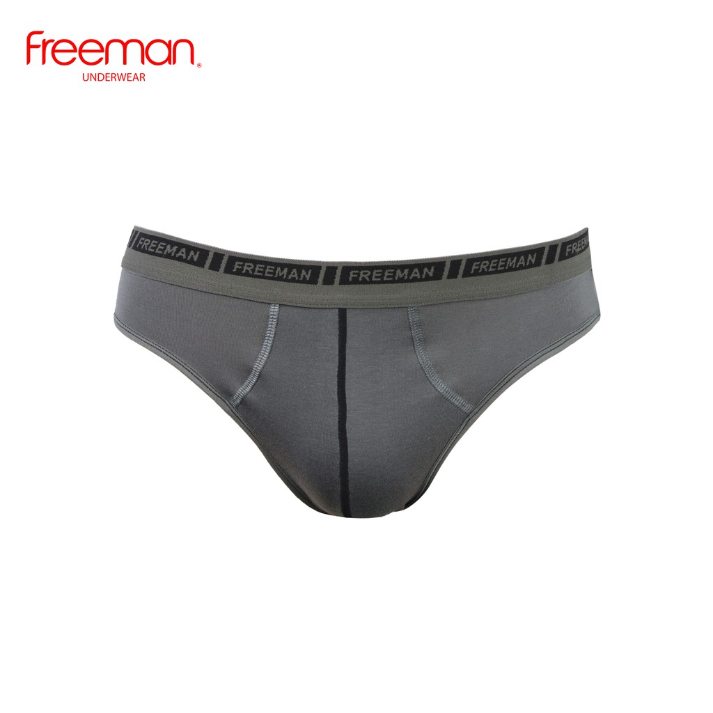 [FREEMAN] Combo 3 quần lót nam - chất liệu cotton BO759