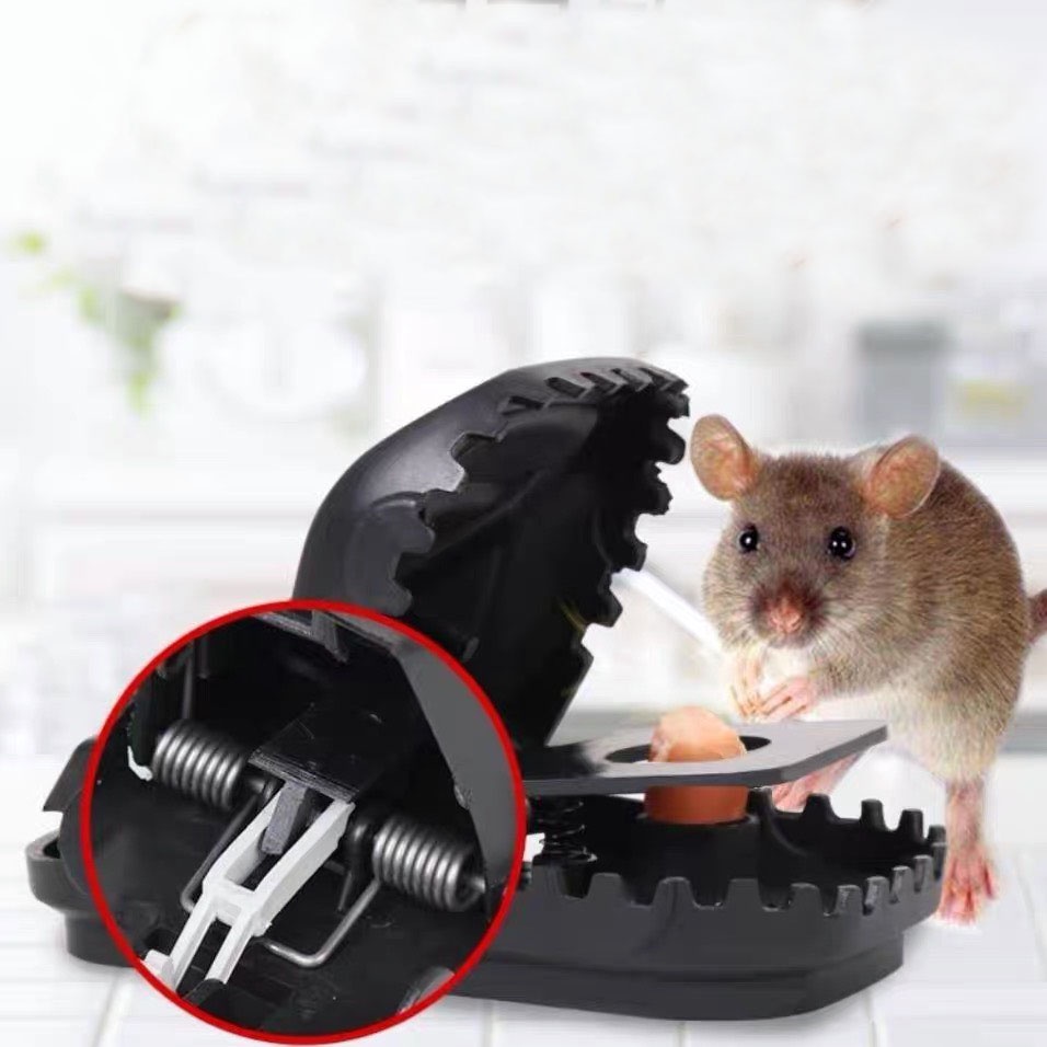 Bẫy Chuột Thông Minh Loại Kẹp (SP001724 ) Shop Phúc Yến