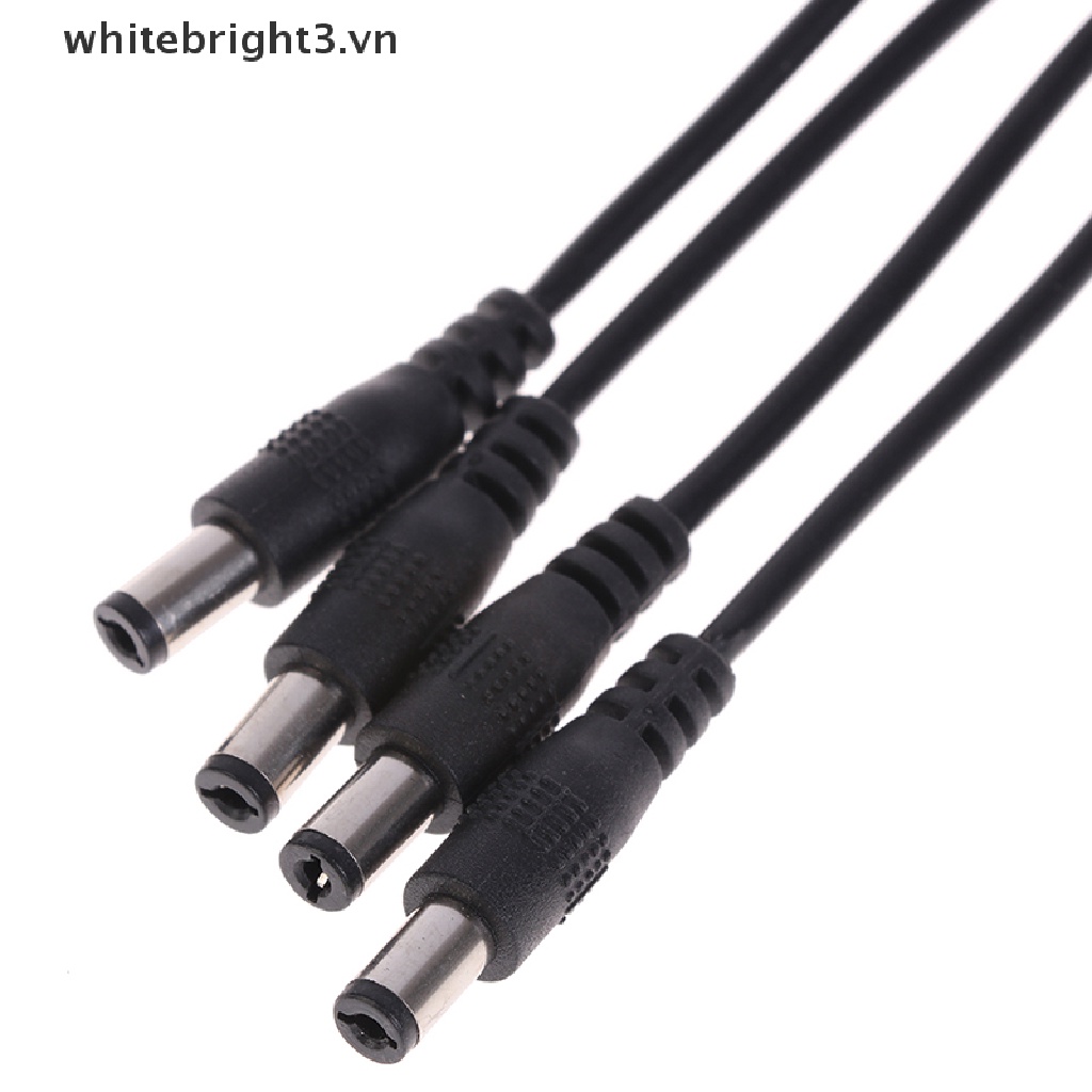 Cáp Chia Nguồn Từ 1 DC Female Sang 2 / 3 / 4