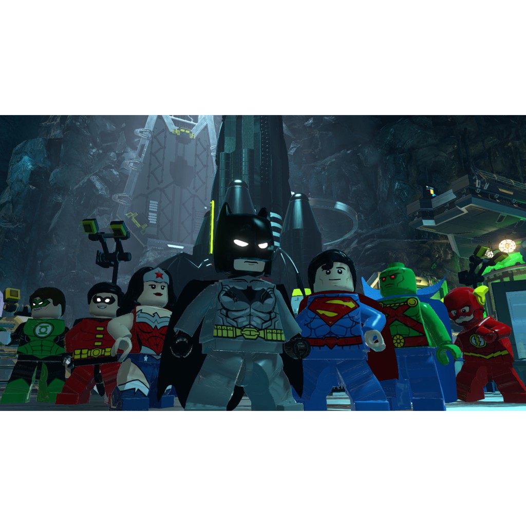 Bộ Đồ Chơi Lego Hình Batman 3 Beyond Gotham Độc Đáo