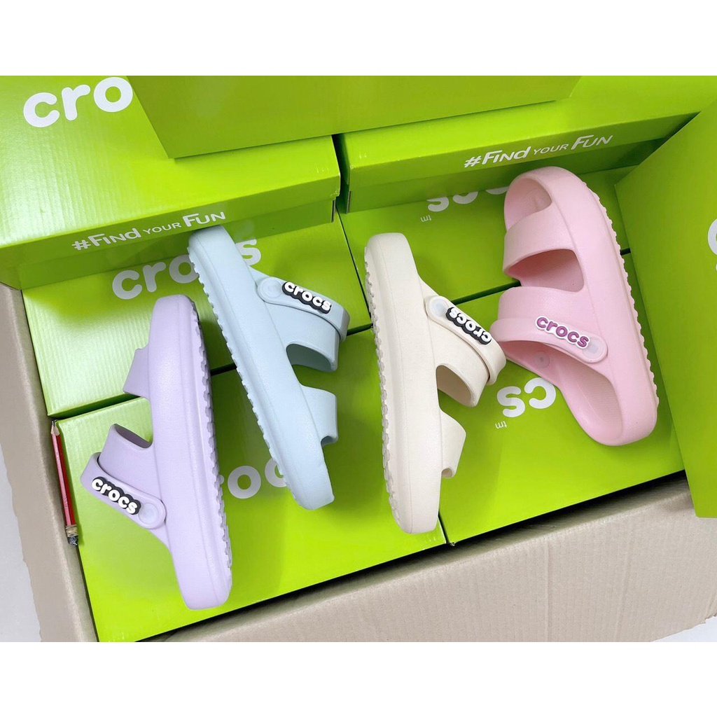 Dép Sandal C.rocs 4 Màu