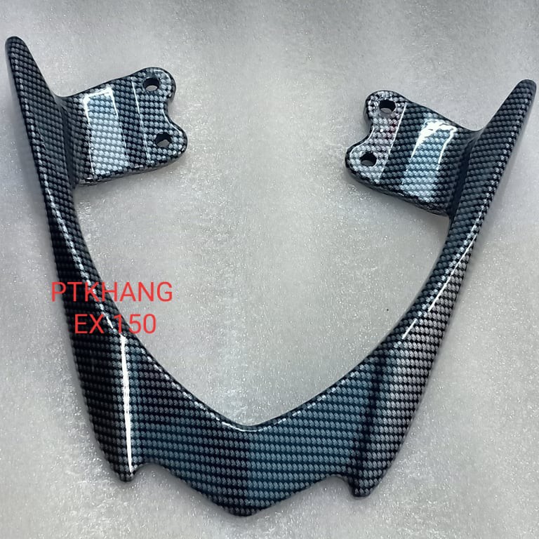 CẢNG EXCITER 150 SẮT CARBON