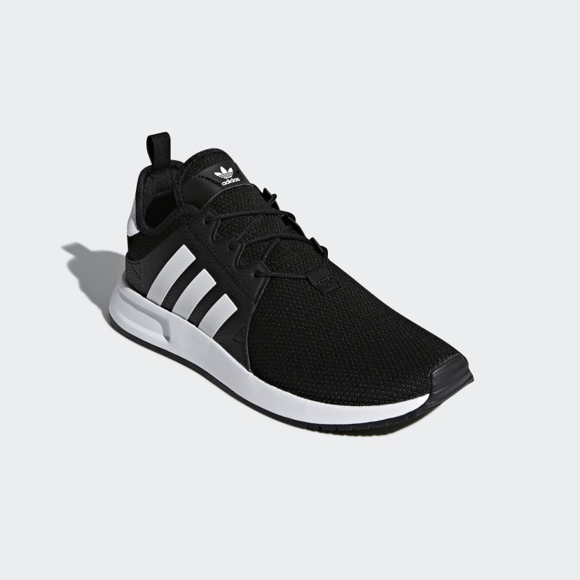 *Chính Hãng* Giày thể thao Sneaker Adidas XPLR - Đen - Panda - Full White - Code: CQ2405