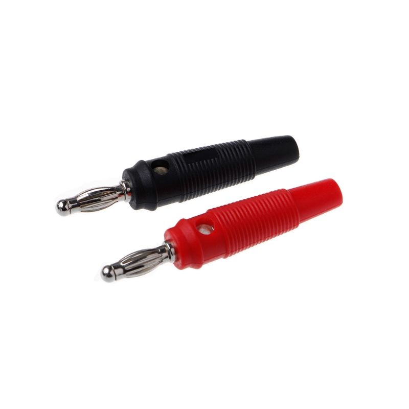 Set 10 Giắc Cắm Banana 4mm Tiện Dụng