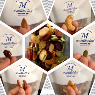 Hạt và hoa quả sấy khô Fruity Nuts