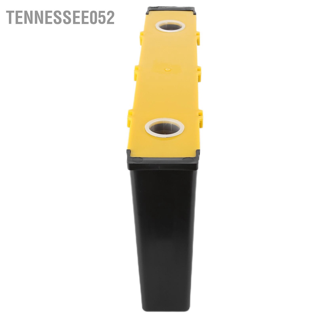 Tennessee052 Máy cấp liệu khung nhựa 6L cho ong uống xi-rô Nước thức ăn Dụng cụ Nguồn cung nuôi