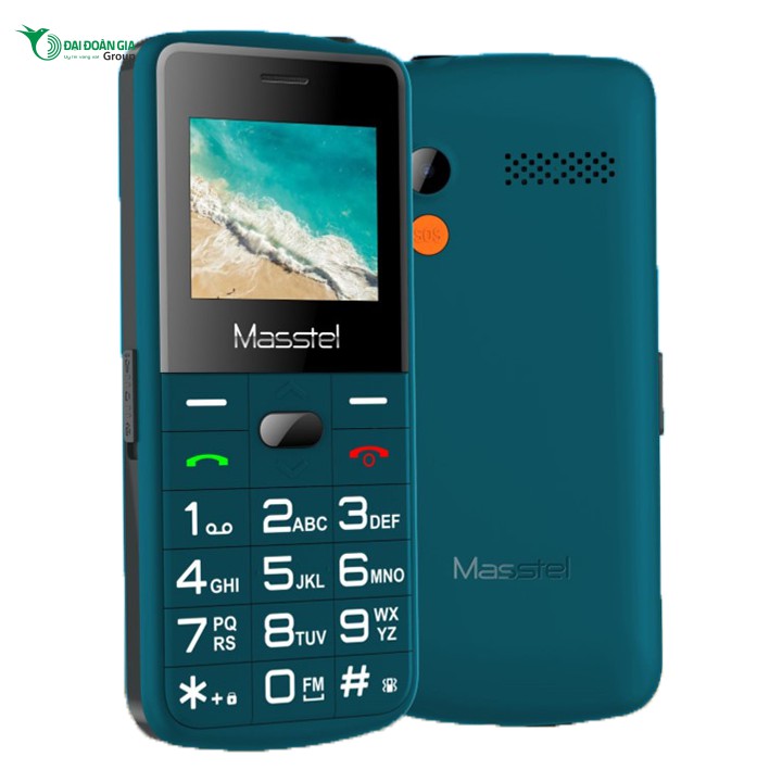 ĐIện thoại Masstel Fami 11 - Hàng chính hãng | BigBuy360 - bigbuy360.vn