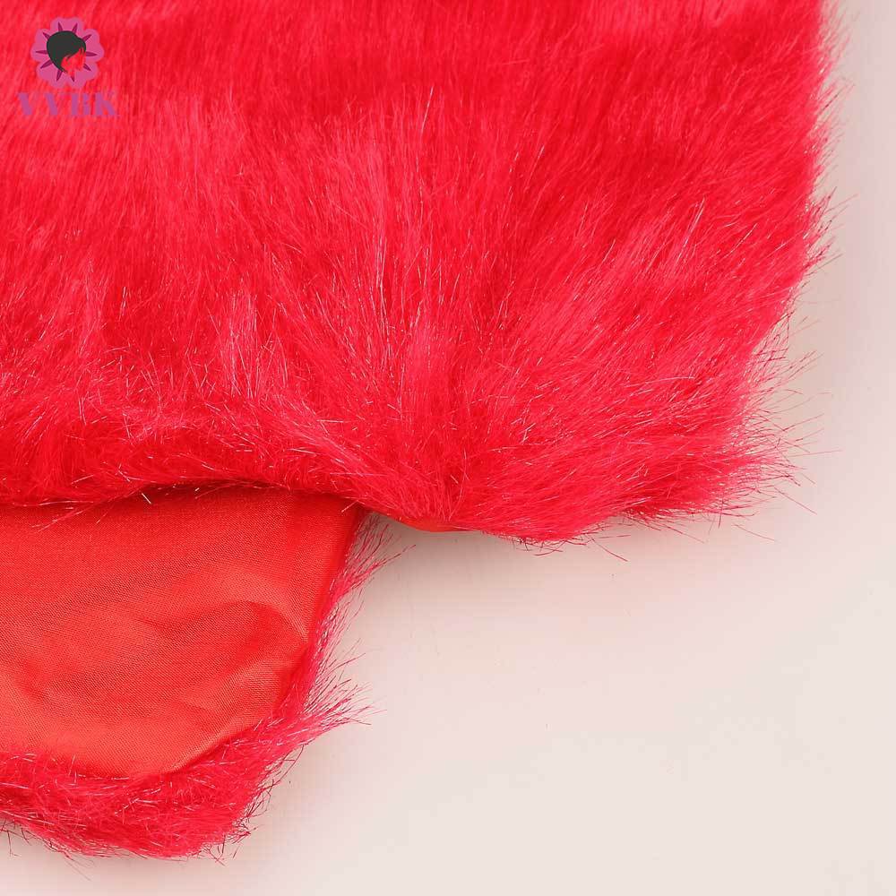 Áo Choàng Lông Giả Dáng Dài 170*30cm Thời Trang Cho Nữ | BigBuy360 - bigbuy360.vn