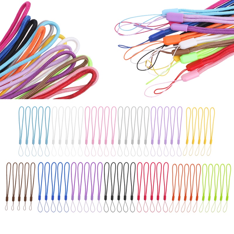 Set 5 Dây Đeo Cổ Tay Giữ Máy Ảnh Tiện Dụng