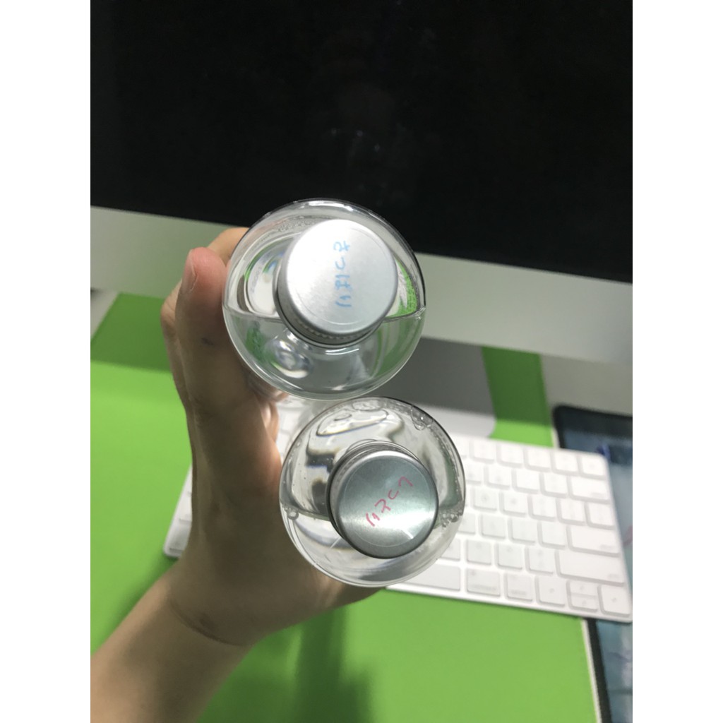 NƯỚC HOA HỒNG MUJI Nhật ( có Bill chính hãng) + Genie