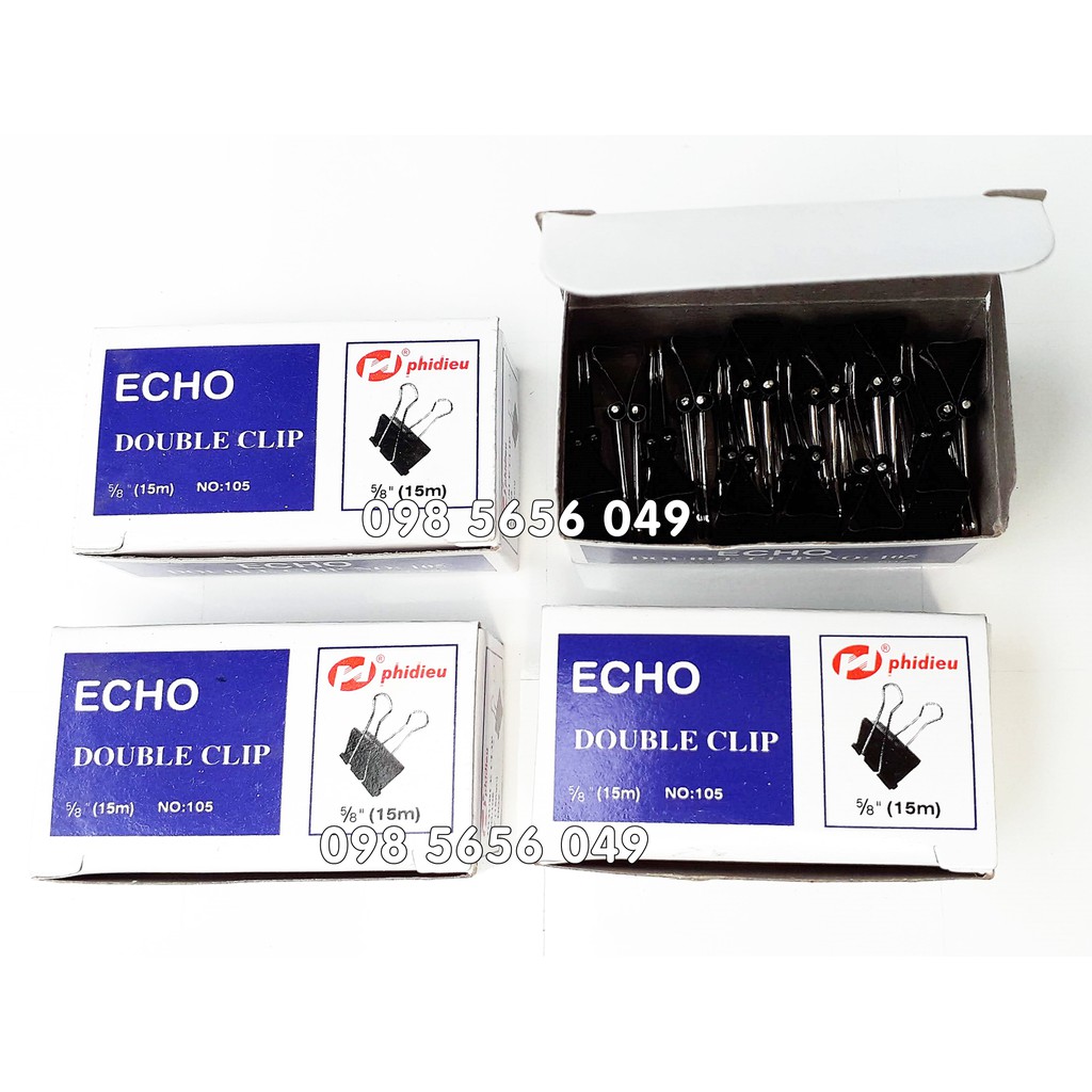 Kẹp Bướm SLECHO 15mm