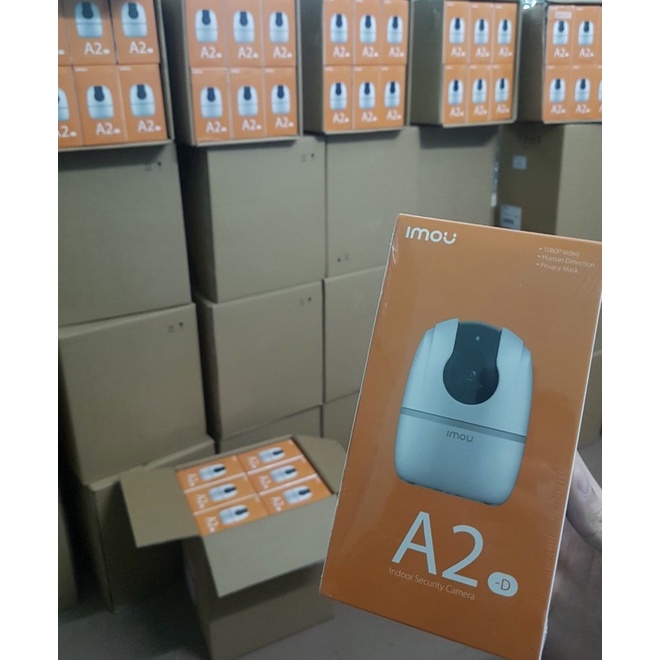 Camera IP Xoay 360 IMOU  A22EP , Ranger A2 1080P , Ranger A1 , A42P  (Mẫu mới A22EP 2022)