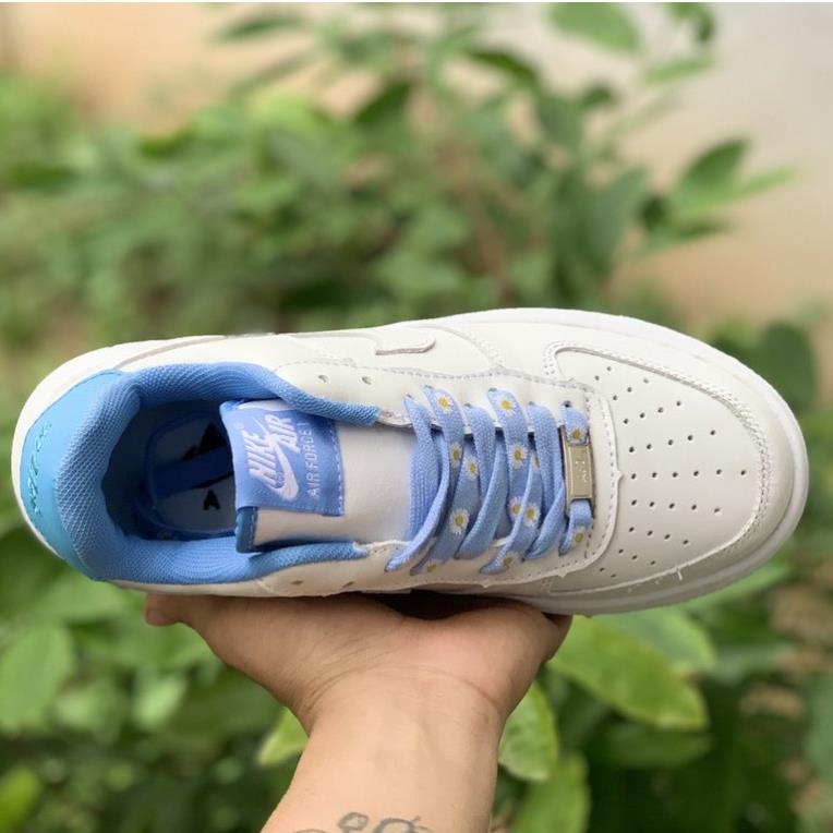 (VIDEO, ẢNH THẬT) giày thể thao Force trắng hồng nữ cao cấp Full Box Bill -Tình Sneaker | BigBuy360 - bigbuy360.vn