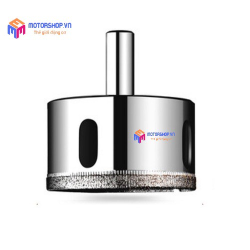 MTS Mũi Khoan Kính Và Gạch Men Các Phi Từ 6, 9, 10, 16, 20, 25, 30, 35, 40, 50mm