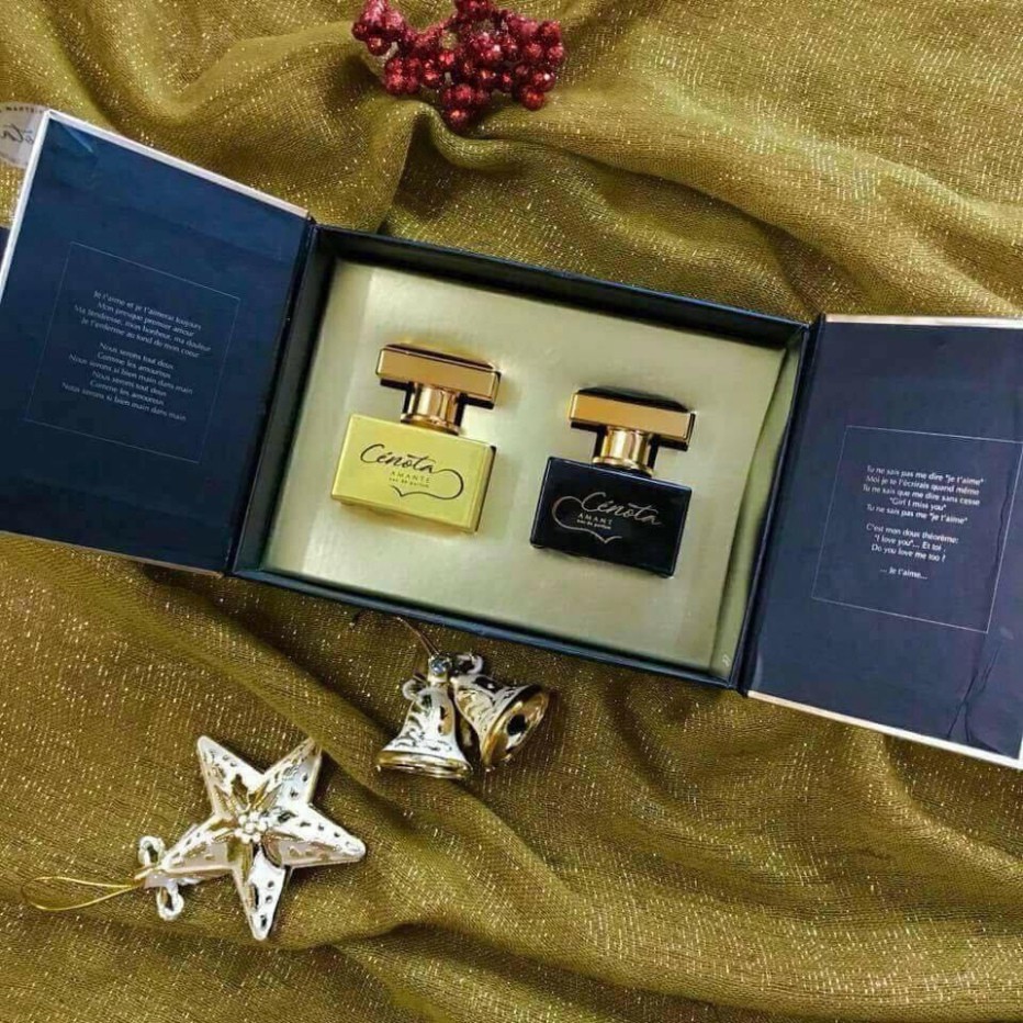 Nước hoa Cénota Couple Amant & Amante 25ml | BigBuy360 - bigbuy360.vn