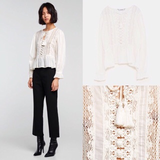 sơ mi xuất zara
