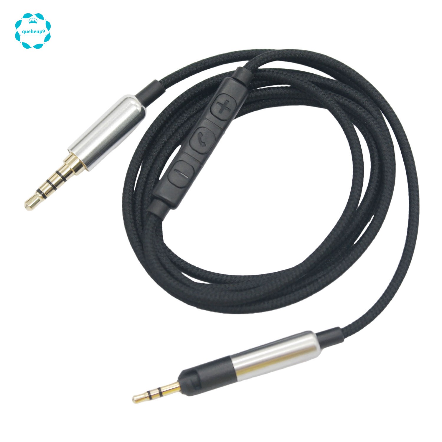 Cáp Tai Nghe Kèm Mic Cho Ath-M50X Ath-M40X | BigBuy360 - bigbuy360.vn