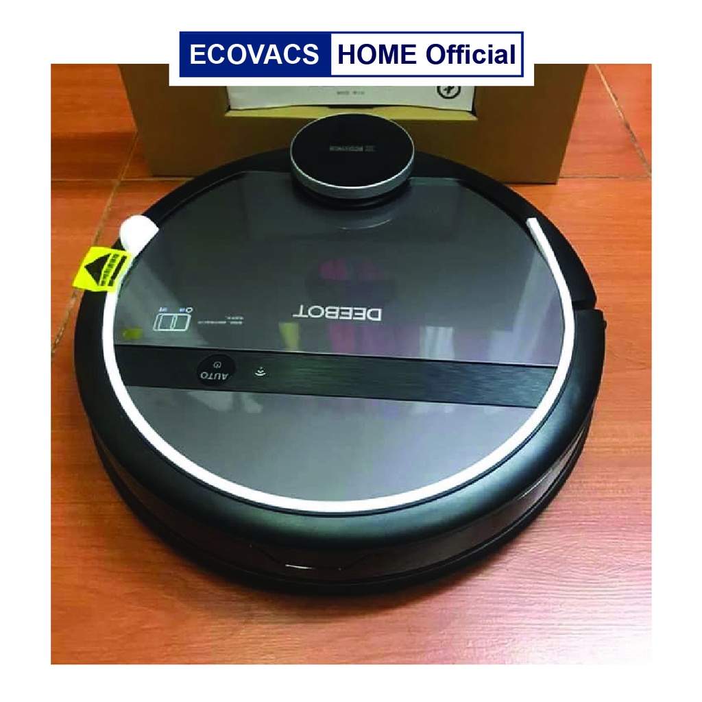 ✅ Robot hút bụi lau nhà Ecovacs Deebot DE53 Chính hãng - Ecovacs Home