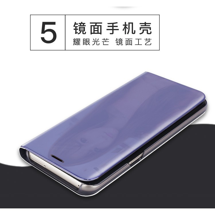 Bao da gương thời trang cho iPhone 6 6S plus | BigBuy360 - bigbuy360.vn