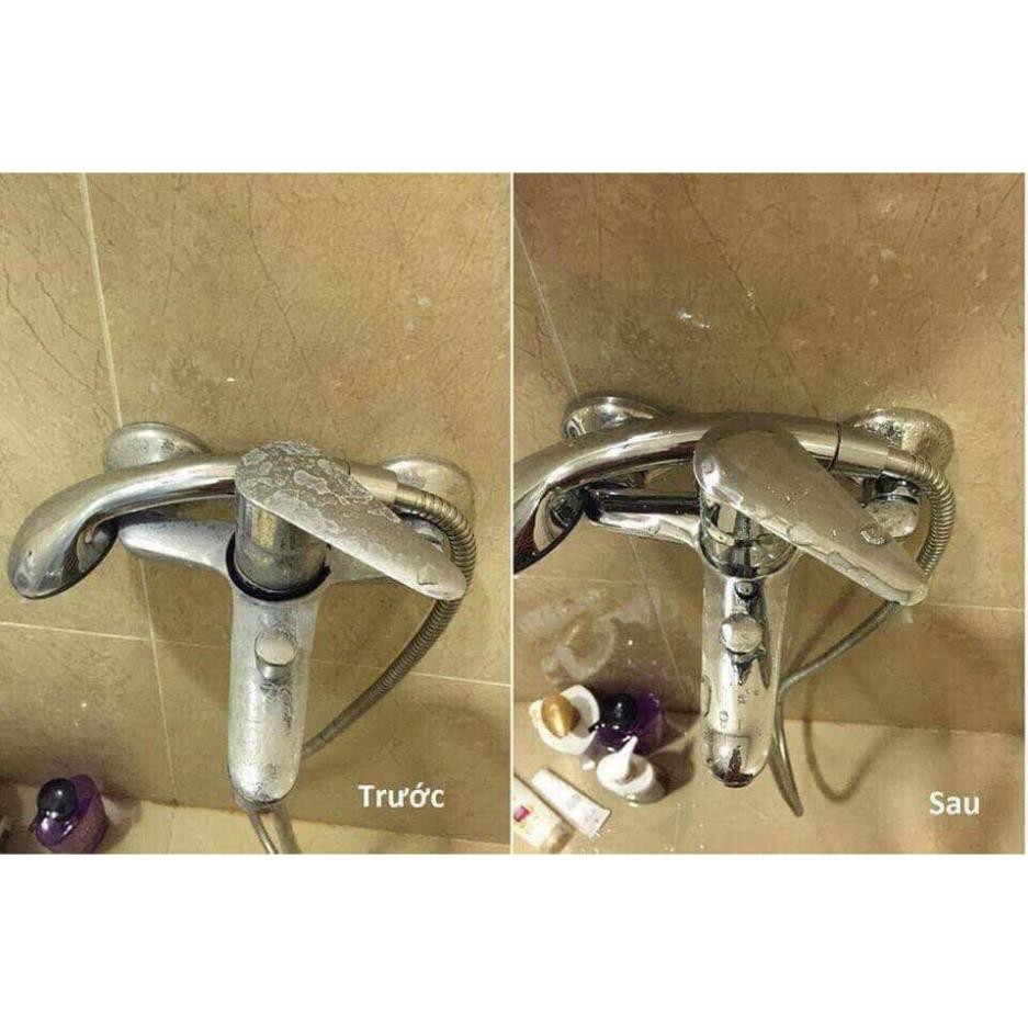 SMART TC - Chuyên gia làm sạch sen vòi inox