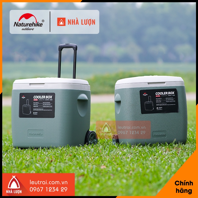 Thùng đựng đá  Naturehike NH20SJ021