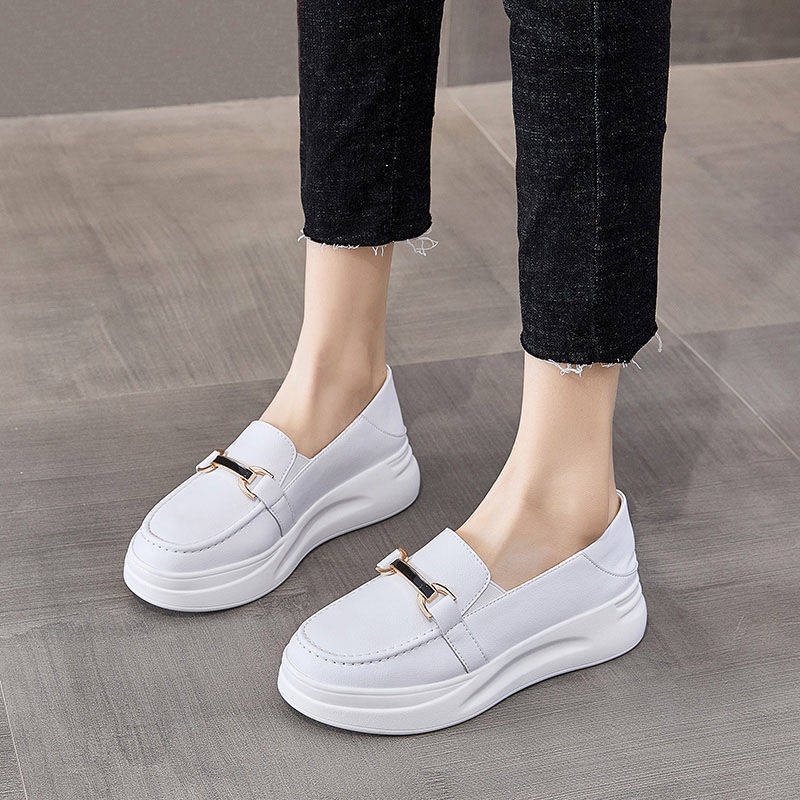 Dép Sandal Đế Dày Thời Trang Xuân Thu Mới Dành Cho Mẹ Bầu